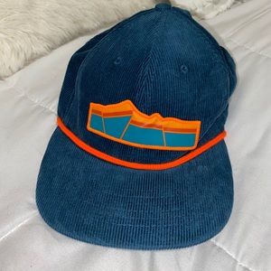Sendero Provisions Blue hat